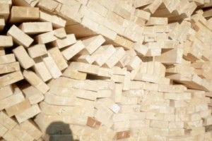 上海福人林产品批发市场名贵红木木方价格行情 2020年8月17日